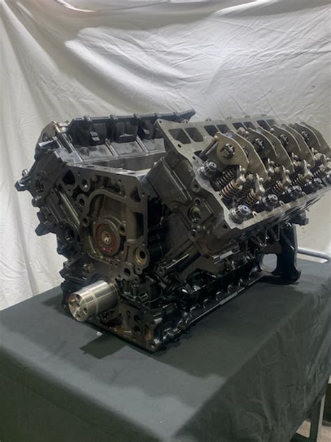 Maxxforce 7 International 6 4 Engine Long Block Dynamic Diesel 60