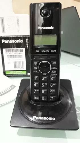 Telefono Panasonic Inalambrico Kx Tg Ghz Digital En Venta En