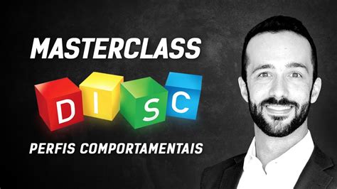 O Que é O Disc Como Funciona O Disc Os 4 Perfis Disc Masterclass