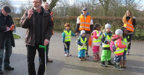 Start Der Dreck Weg Wochen Kinder Sammeln M Ll In G Nther Klotz Anlage