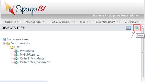 Business Intelligence with SpagoBI: How to Build OLAP Application Using ...