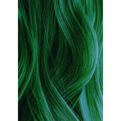 Iroiro 113 Forest Green Premium Natural Semi Permanent Hair Color Semi Permanent Hair Color