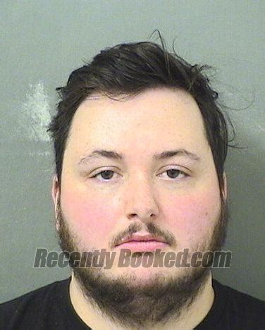 Recent Booking Mugshot For Dylan Kevin Casto In Palm Beach County