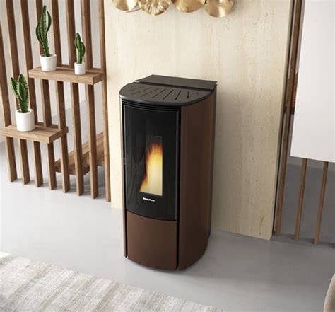 Stufe A Pellet Katia 9 5 0 La Nordica Extraflame