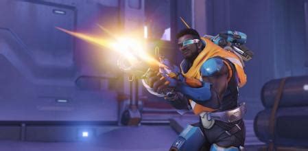 Videojuegos Baptiste El Nuevo H Roe De Overwatch