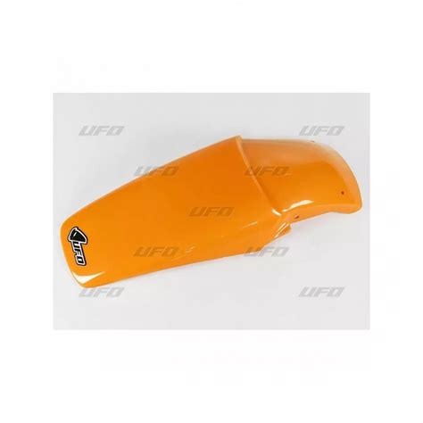 Garde Boue Arrière UFO Orange KTM 78514452 Garde boue