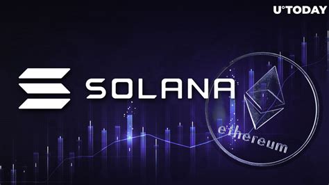 Solana Now Ahead Of Ethereum In Dex Trading Volume