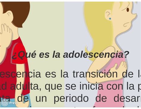 Fases De La Adolescencia Ppt