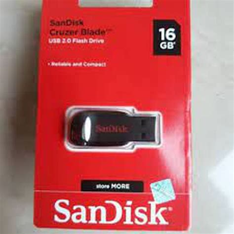 Flash Disk 16 GB