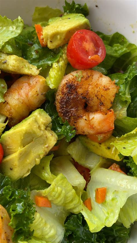 Cajun Shrimp Salad Artofit