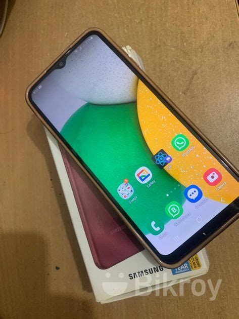 Samsung Galaxy A03 অনক ভল ফন Used for Sale in Basabo Bikroy