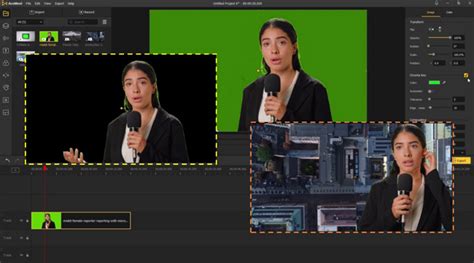 6 Best Green Screen Removers To Clear Video Background