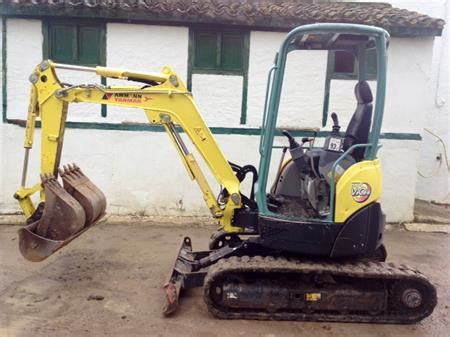 Mini Pelle Yanmar Vio Pexiora Aude Languedoc