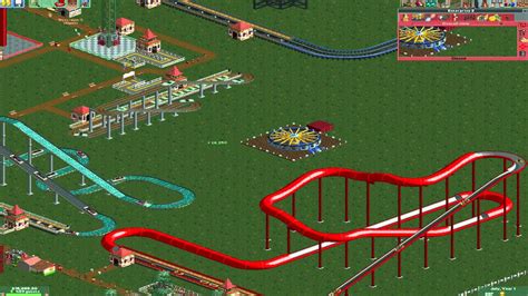 Play Roller Coaster Tycoon 1 For Free Pootercf