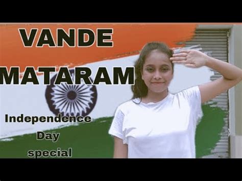 Dance Cover On Vande Mataram Independence Day Special Abcd