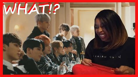 ATEEZ 에이티즈 Answer Official MV REACTION YouTube