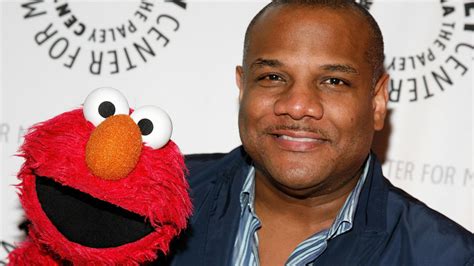 The Truth About The Voice Behind Elmo