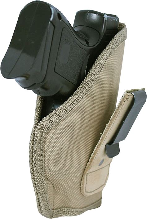 Amazon Barsony New Desert Sand Tuckable Holster For Compact Sub