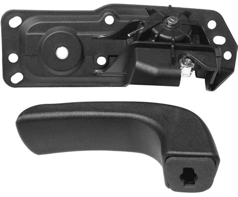 Interior Door Handle Kit Front Left Drivers Side For 2007 2014 Chevy