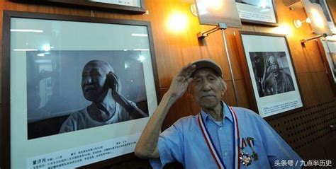 他是共和國最長壽抗戰老兵，111歲高齡時腰板依然筆直 每日頭條