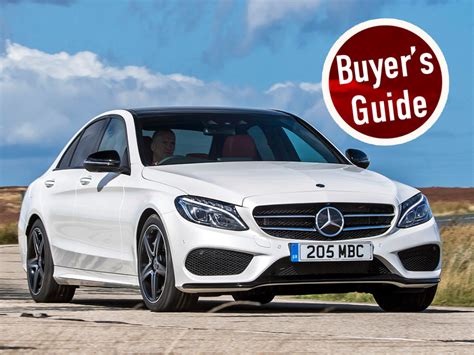 W Mercedes Benz C Class Sedan Buyer S Guide