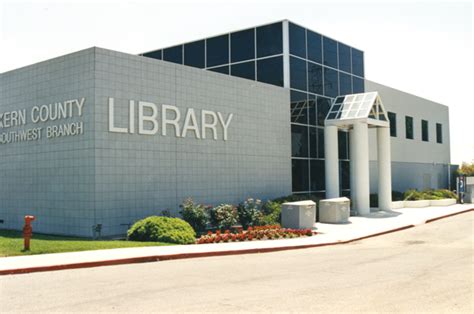 Find Hours & Locations – Kern County Library