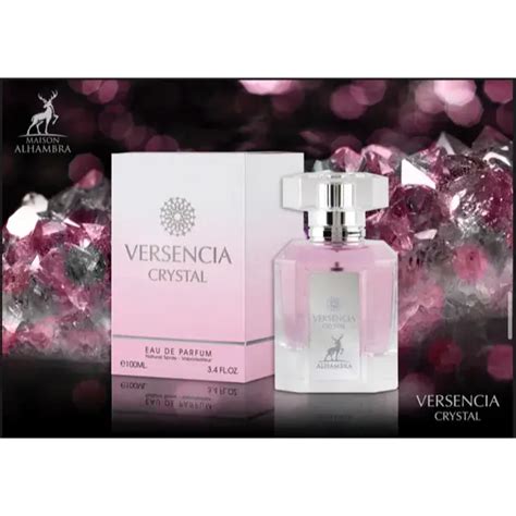 Versencia Crystal – Alsultanmusk