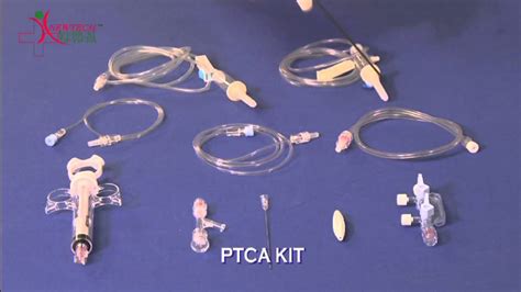 Ptca Kit Youtube