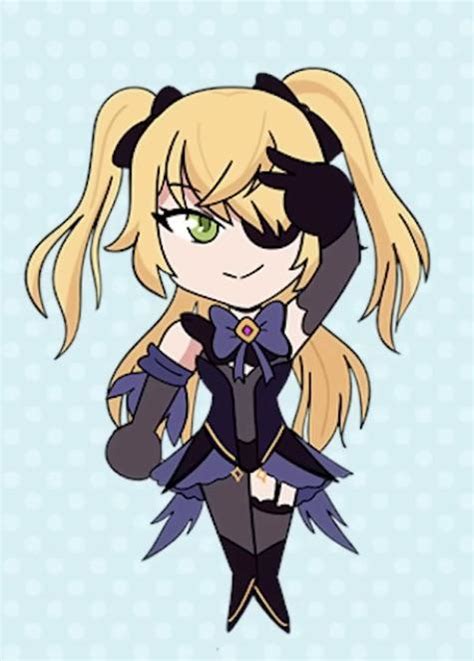 Fischl Chibi [Cypherden] : r/Fischl