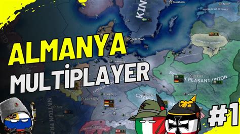 Kartlar Md Da Itiliyor Hearts Of Iron Multiplayer Almanya