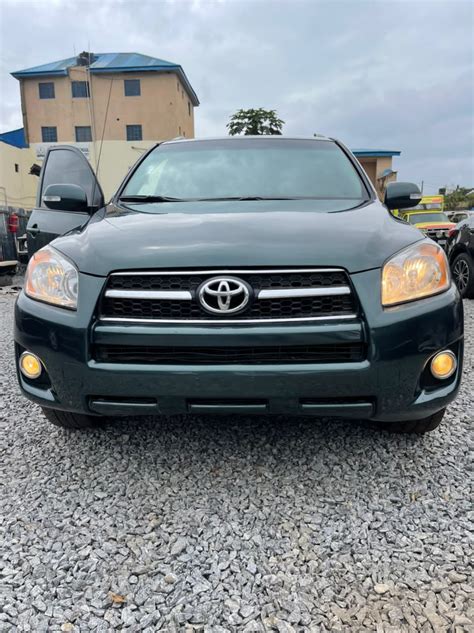 2010 Toyota Rav4 - Autos - Nigeria