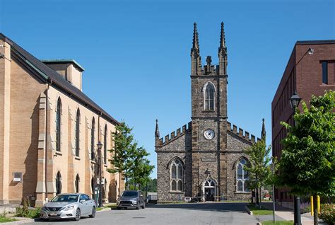 Saint John, New Brunswick -- Canada's Oldest City -- is a Delightful Mix of History and Nature ...