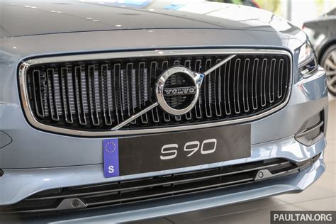 Volvo S T Fa Glenmarie Ext Bm Paul Tan S Automotive News