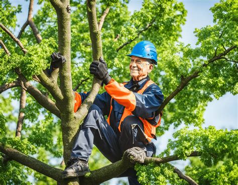 Beneficios ambientales de la poda de árboles Ajardina