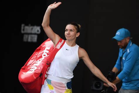 Este Vestea Zilei Despre Simona Halep O Juc Toare Din Circuitul Wta A