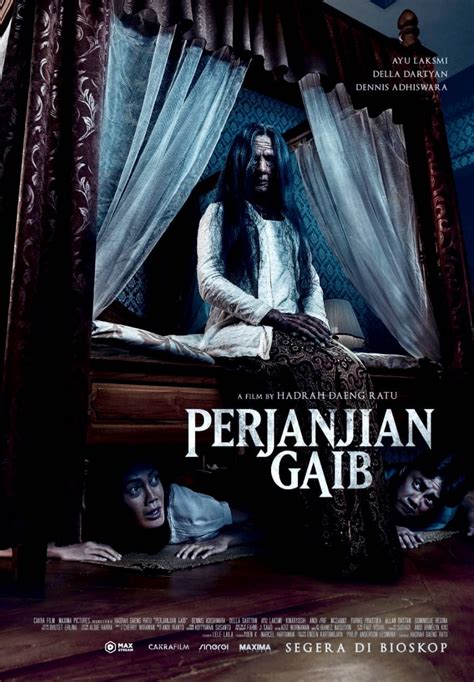 Perjanjian Gaib Lembaga Sensor Film Republik Indonesia