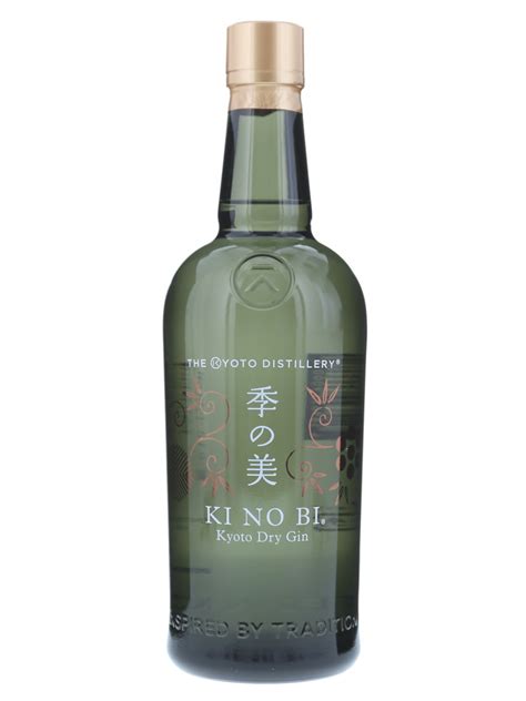 KI NO BI Kyoto Dry Gin 70cl 45 Kabukiwhisky Buy Japanese Whisky