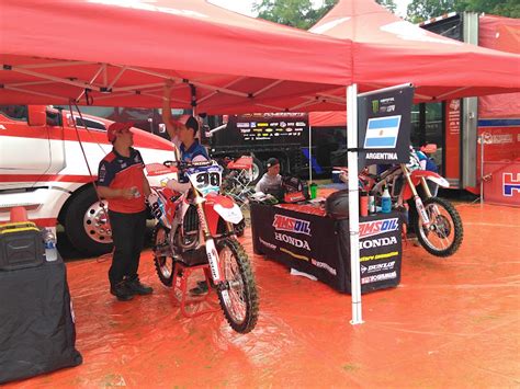 Motocross De Las Naciones Y Argentina Donde El Motocross Vive