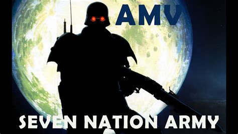 Jin Roh Amv Seven Nation Army Youtube