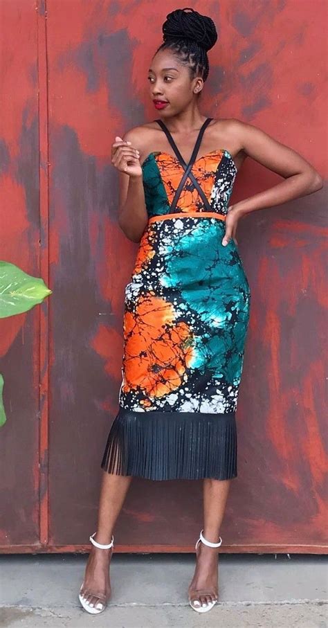 Pin By Fashion Trends By Merry Loum On Mode Africaine Latest African