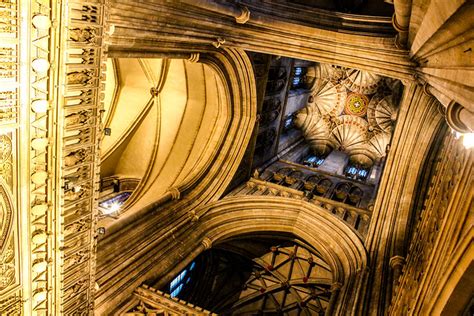 Catedral De Canterbury De Peregrinos Y Arzobispos Vivir Europa