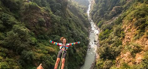 Bungee Jumping Bhote Koshi