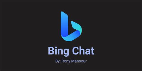 Bing chat Dark mode | Figma