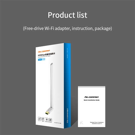 Cf Foem Only Wireless Adapter Comfast