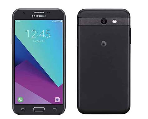 Samsung Galaxy Express Prime Smartphone Lte Android Nougat Sejutaan