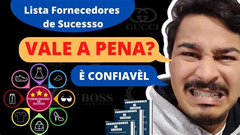 FORNECEDORES de SUCESSO VaLe a PeNa MeSmo é ConFiavel é Boa