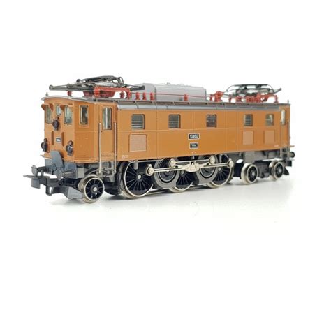 Märklin H0 3151 Locomotiva elettrica Ae 3 6 SBB Catawiki