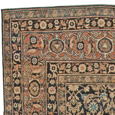 Vintage Persian Kirman Carpet BB5559 By DLB