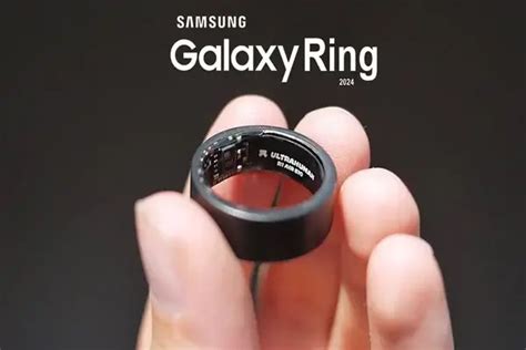 Samsung Galaxy Ring 2024