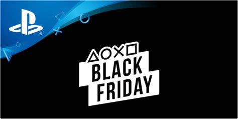 Playstation Store Ecco Gli Sconti Del Black Friday Nerdevil